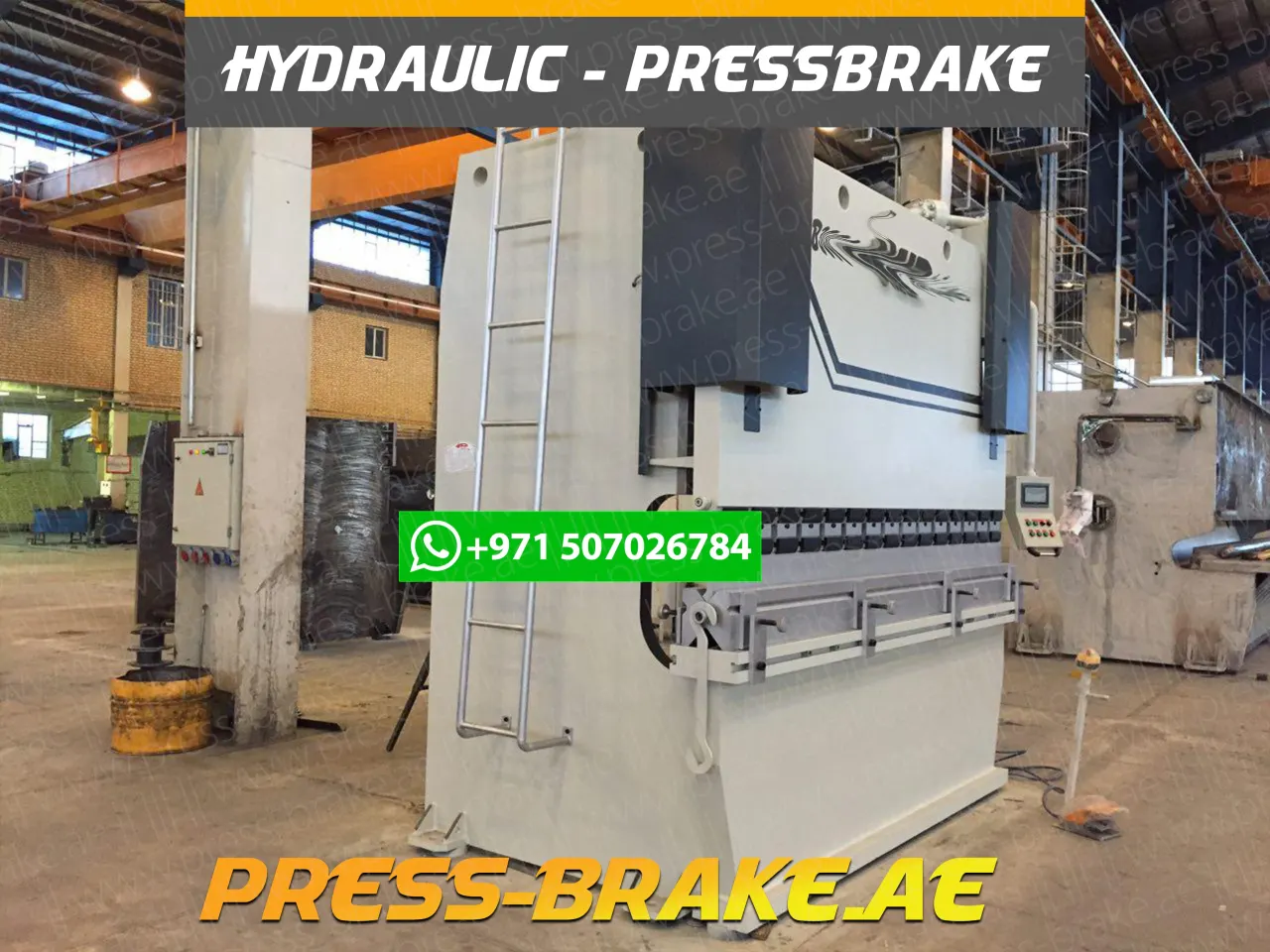 press brake tfico