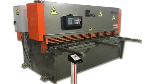 tfico shearing machine