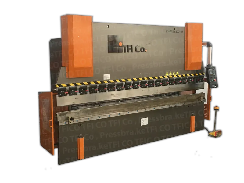 press brake machine
