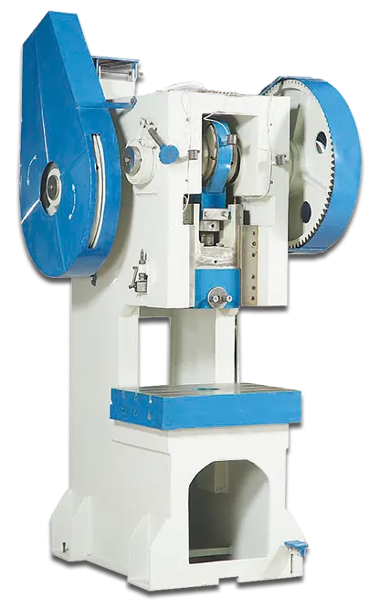 C Frame power press
