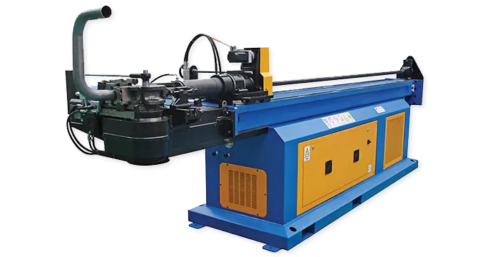 mandrel pipe bending
