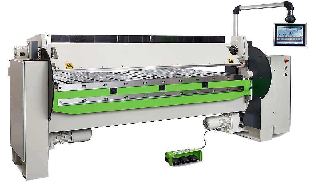 cidan k25 straight rail 1
