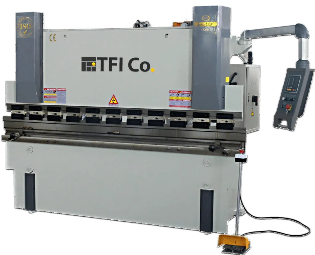 press brake tfico uae