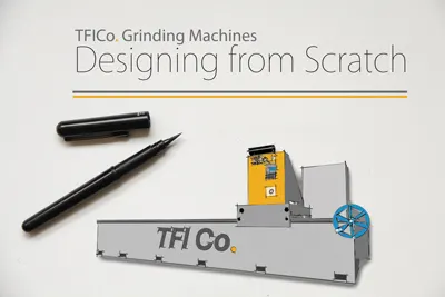 grinding machines