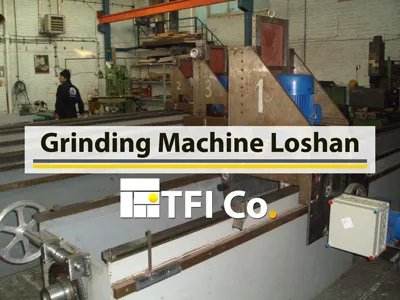Lowshan machine