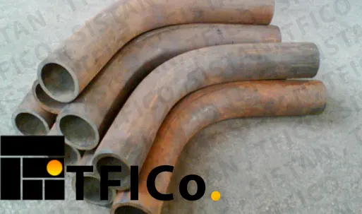 Mandrel Sistan Pipe Bending Machine