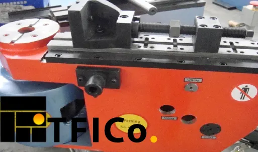 Mandrel Sistan Pipe Bending Machine